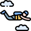 Free flying icon 64x64