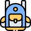 Backpack icon 64x64