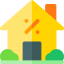 Real estate 图标 64x64