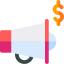 Megaphone 图标 64x64