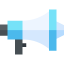 Megaphone icon 64x64
