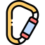 Carabiner icon 64x64