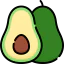 Avocado іконка 64x64