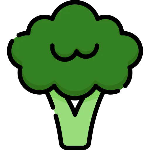 Broccoli icon