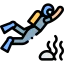Dive icon 64x64