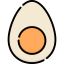 Boiled egg icon 64x64