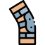 Knee pads icon 64x64