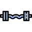 Barbell icon 64x64