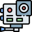 Action camera icon 64x64