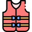 Life vest icon 64x64
