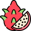 Dragon fruit іконка 64x64