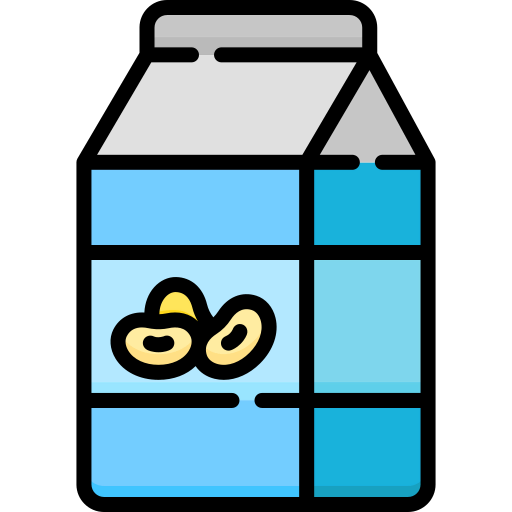 Soy milk biểu tượng