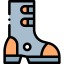 Ski boots icon 64x64