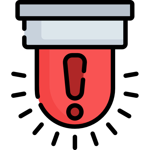 Alarm icon