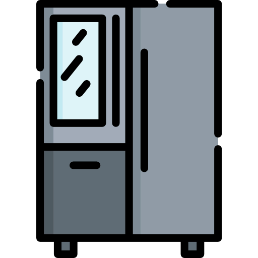 Refrigerator icon