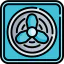 Fan 图标 64x64