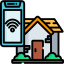 Smart home 图标 64x64