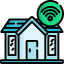 Smart home 图标 64x64