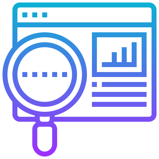 Analytics icon