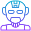 Artificial intelligence ícono 64x64
