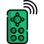 Remote control 图标 64x64