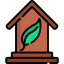 Eco house 图标 64x64