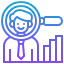 Consumer research ícono 64x64