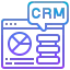 CRM ícono 64x64