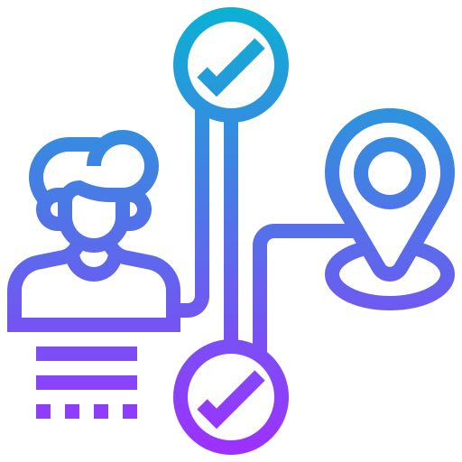 User experience icon