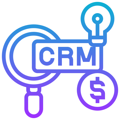 CRM іконка