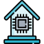 Smart home 图标 64x64