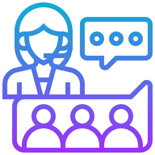 Call center icon