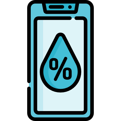Humidity icon