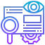 Analytics ícono 64x64