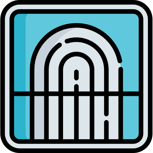 Fingerprint Symbol