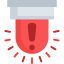 Alarm Symbol 64x64