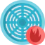Smoke detector Symbol 64x64
