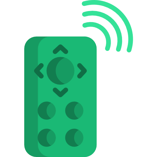 Remote control icon