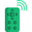 Remote control Symbol 64x64