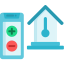 Temperature control Symbol 64x64