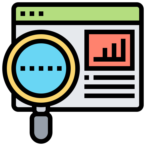 Analytics icon