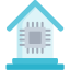 Smart home Symbol 64x64
