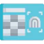 Fingerprint Fingerprint icon 64x64