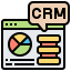 CRM ícono 64x64