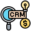 CRM icône 64x64