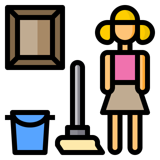 Mop icon