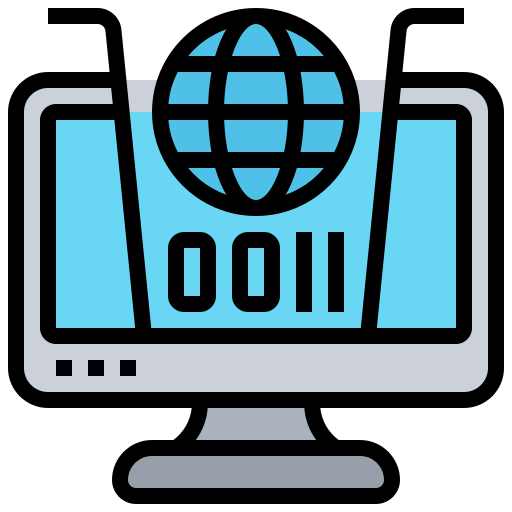 Data processing іконка