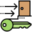 Key icône 64x64