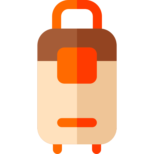 Suitcase icon