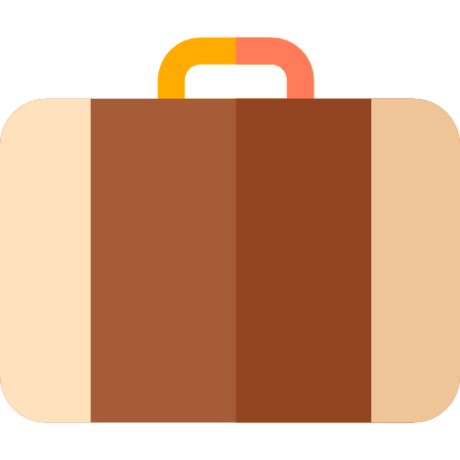 Suitcase icon